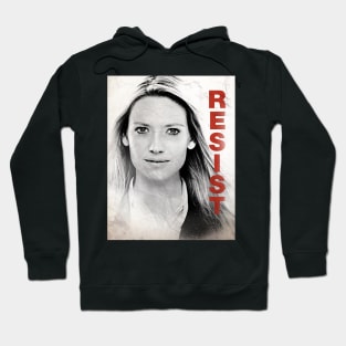 RESIST - Olivia Hoodie